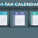 2019 Q1 Tax Calendar: Key Deadlines For Businesses And Other Employers