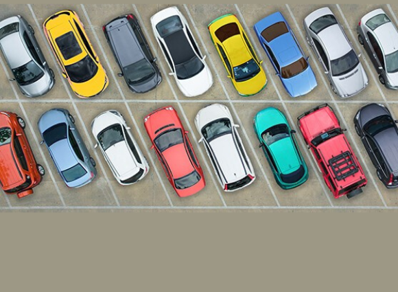 Cars Parked