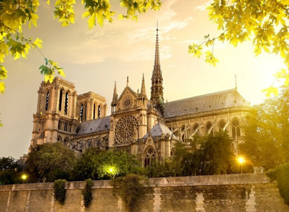 Notre Dame In France