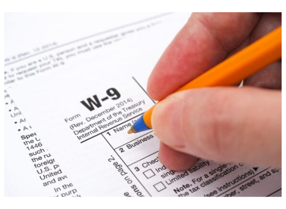 Save Yourself A Headache: How To Correctly Complete A W-9 Form