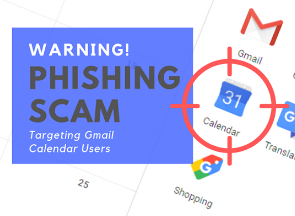 Phishing Scam