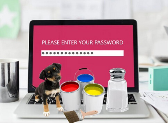 New Best Practices For Passwords