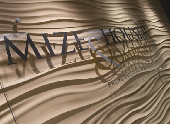 Mize Houser Raises To 11th In Midwest Firm Rankings