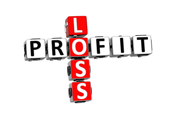Profit And Loss On Blocks