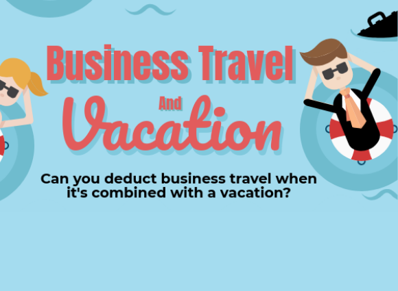 Business Travel And Vacation