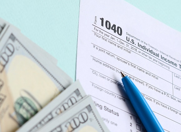 One Reason To File Your 2020 Tax Return Early