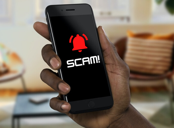 Smartphone Scam