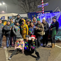 Spreading Holiday Cheer: Team Mize Shines At Miracle On Kansas Avenue Parade
