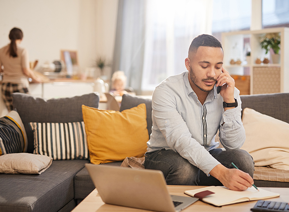 Do You Run Your Business From Home? You Might Be Eligible For Home Office Deductions