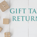 The 2019 Gift Tax Return Deadline Is Coming Up