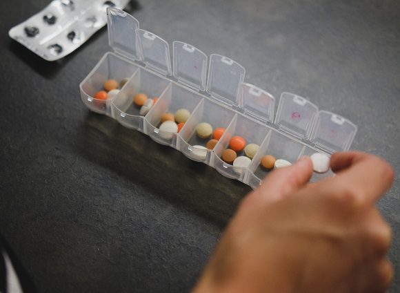 Pill Organizer