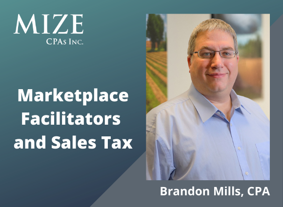 Watch: Marketplace Facilitators And Sales Tax