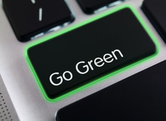 Going Green: More Than A Smart Business Marketing Strategy