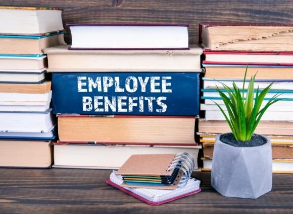 Employee Benefits Book
