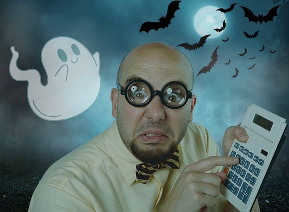 Scary Tax Situations – Who You Gonna Call?
