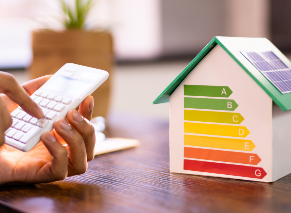Pocket A Tax Break For Making Energy-efficient Home Improvements