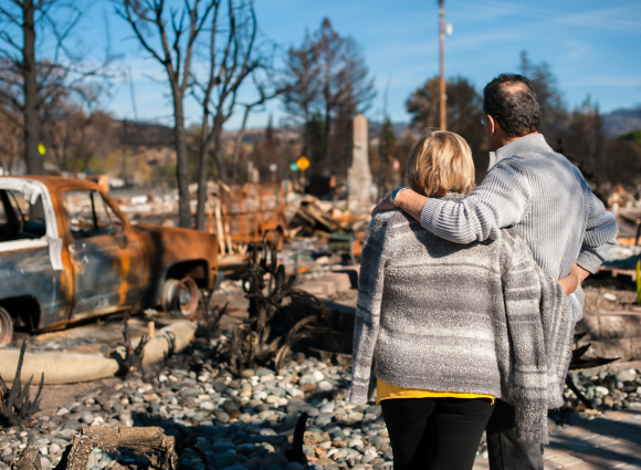 Casualty Loss Tax Deductions May Help Disaster Victims In Certain Cases