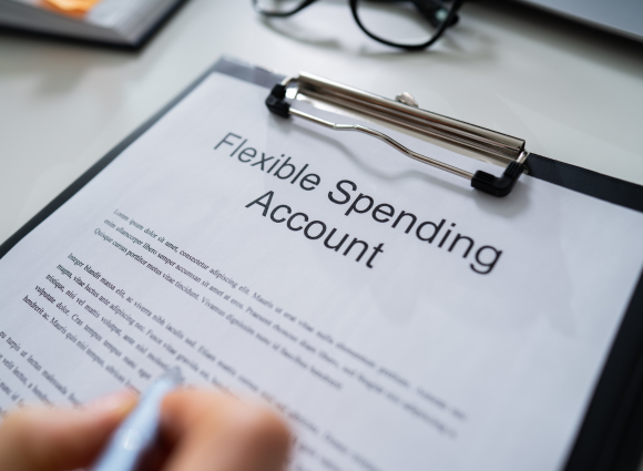 Don’t Forget To Empty Out Your Flexible Spending Account