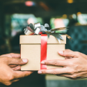 Giving Gifts And Throwing Parties Can Help Show Gratitude And Provide Tax Breaks