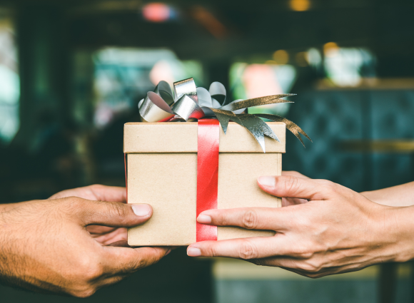 Giving Gifts And Throwing Parties Can Help Show Gratitude And Provide Tax Breaks