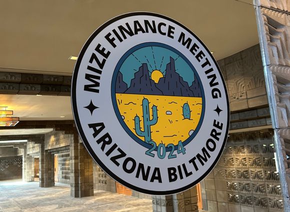 Mize Finance Meeting Arizona Biltmore
